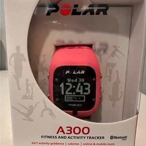 Brand New never worn Polar A300